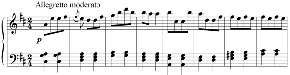 Jacques Offenbach: Orfeus v podsvětí – Kankán (začátek)     
